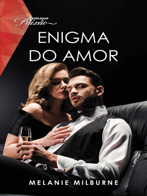 cover image of Enigma do amor
